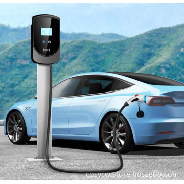 Fisher 22KW Wallbox Type 2 EV